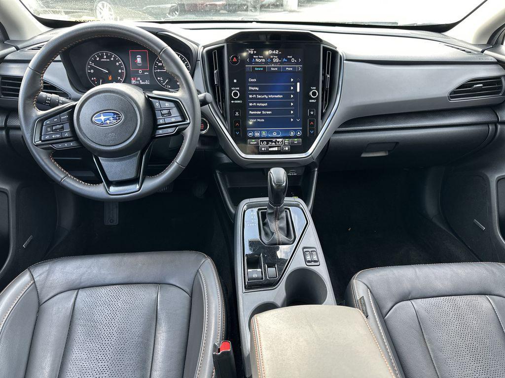 used 2024 Subaru Crosstrek car, priced at $24,905