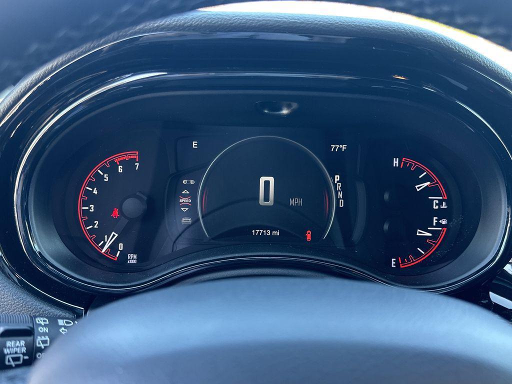 used 2025 Dodge Durango car, priced at $46,879