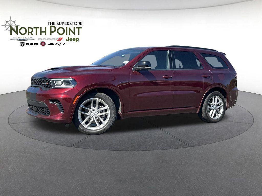 used 2025 Dodge Durango car, priced at $47,151