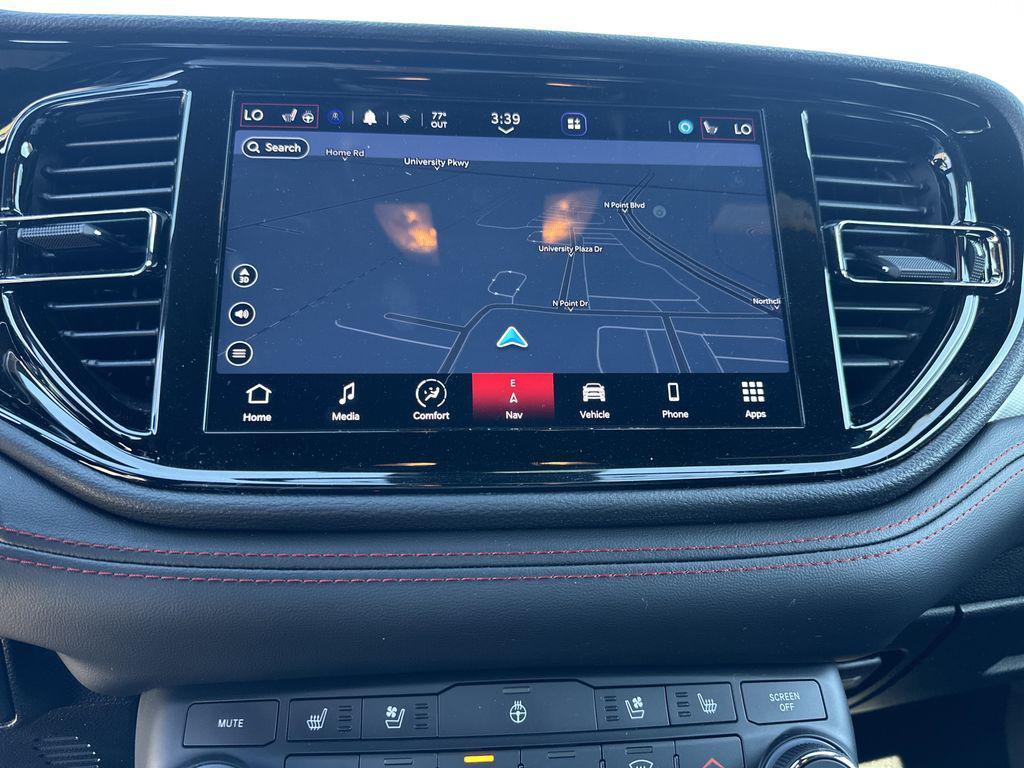 used 2025 Dodge Durango car, priced at $46,879