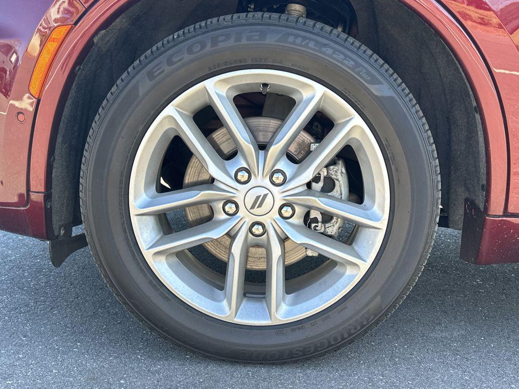 used 2025 Dodge Durango car, priced at $46,879