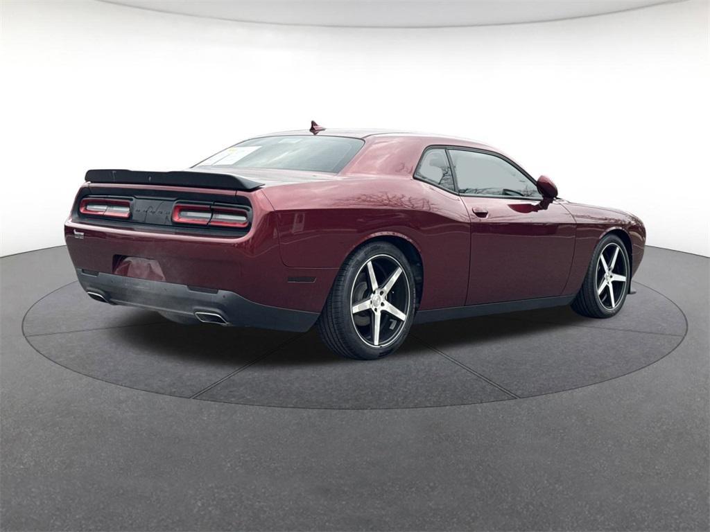 used 2020 Dodge Challenger car, priced at $21,705