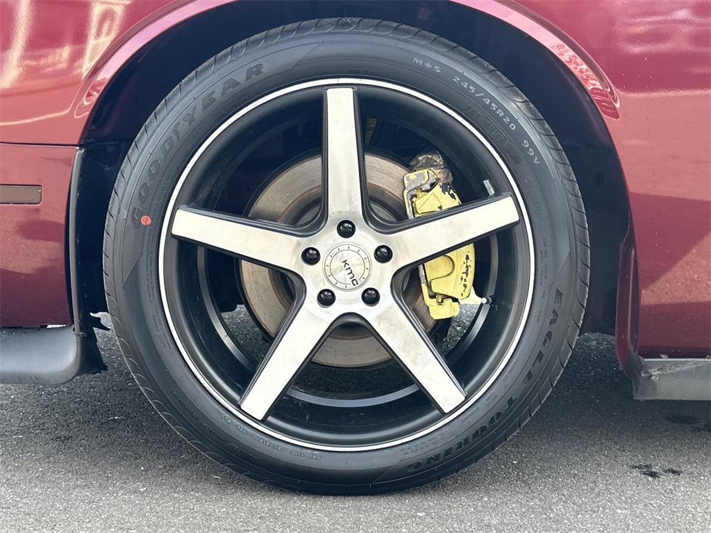 used 2020 Dodge Challenger car, priced at $21,705