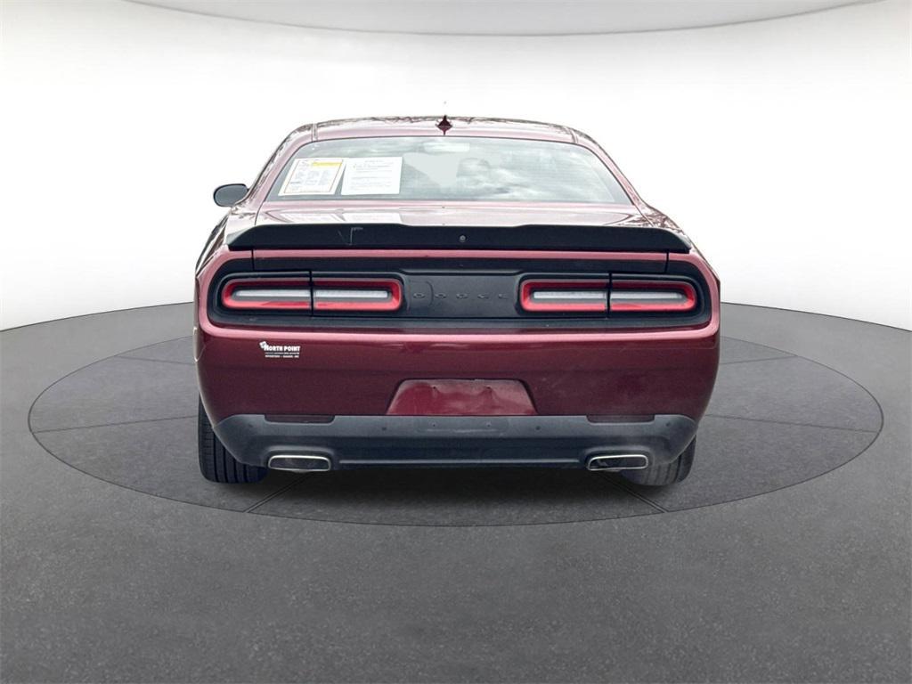 used 2020 Dodge Challenger car, priced at $21,705