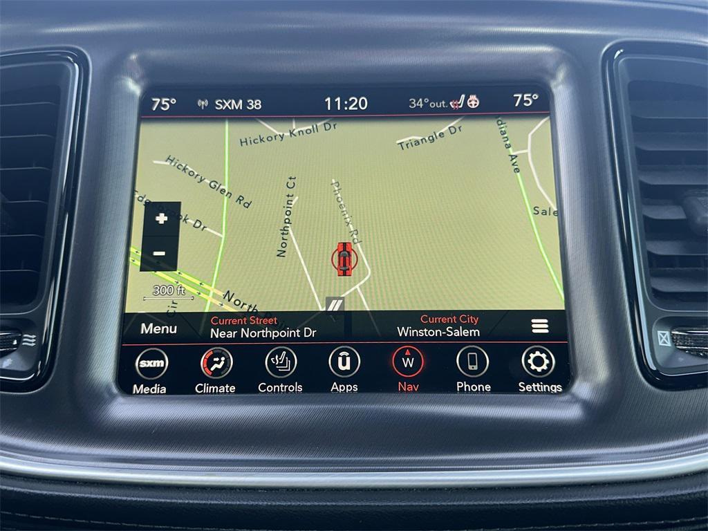 used 2020 Dodge Challenger car, priced at $21,705