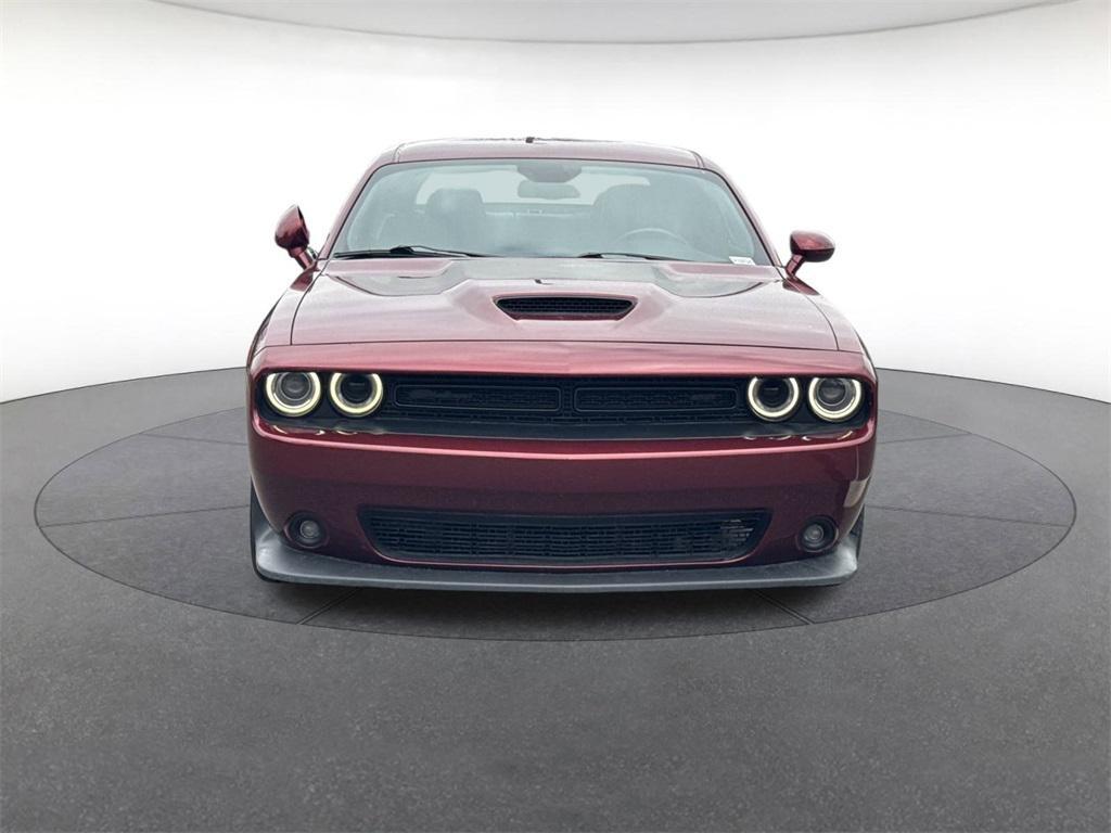 used 2020 Dodge Challenger car, priced at $21,705