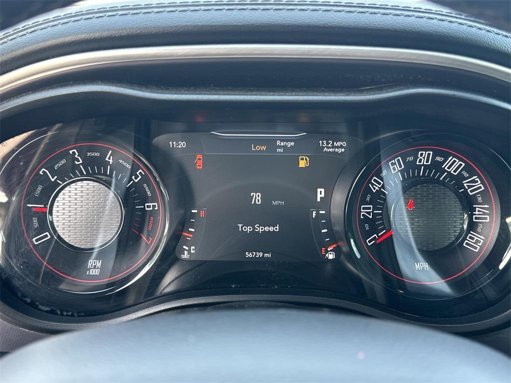 used 2020 Dodge Challenger car, priced at $21,705