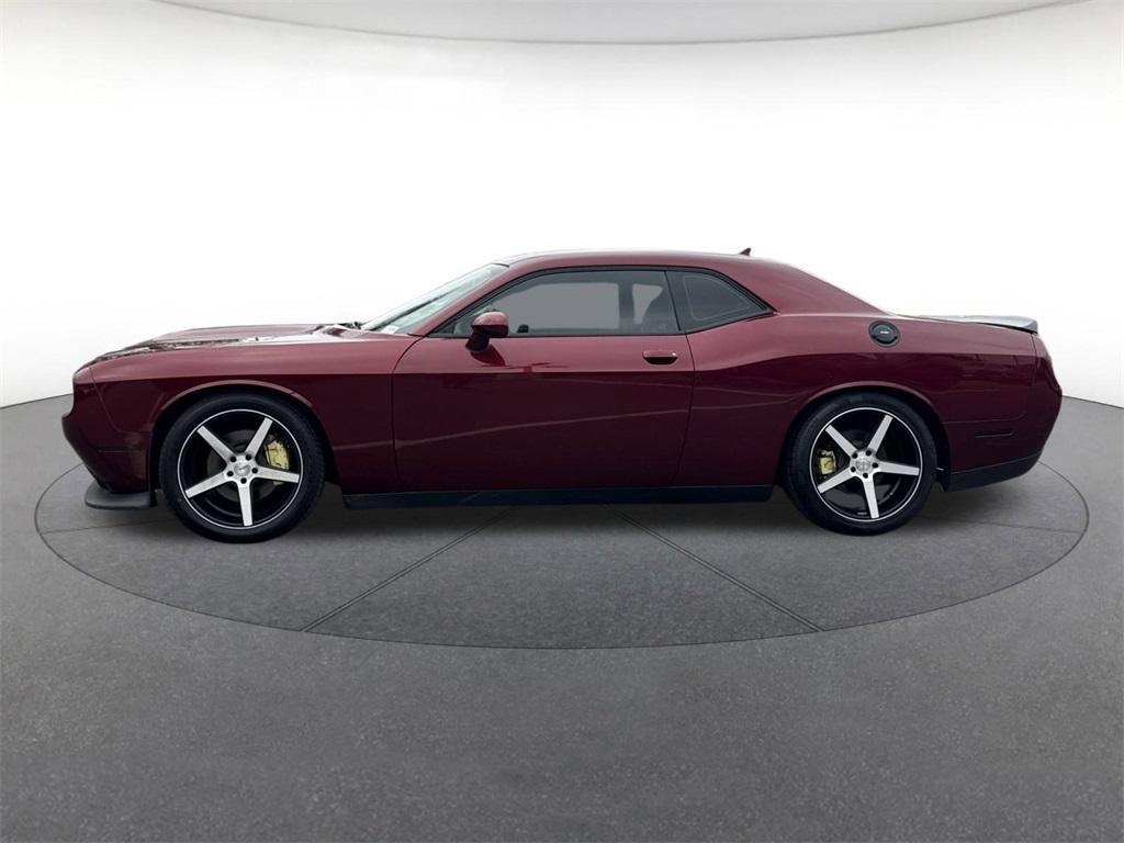 used 2020 Dodge Challenger car, priced at $21,705