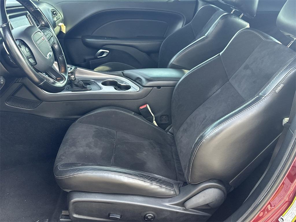 used 2020 Dodge Challenger car, priced at $21,705