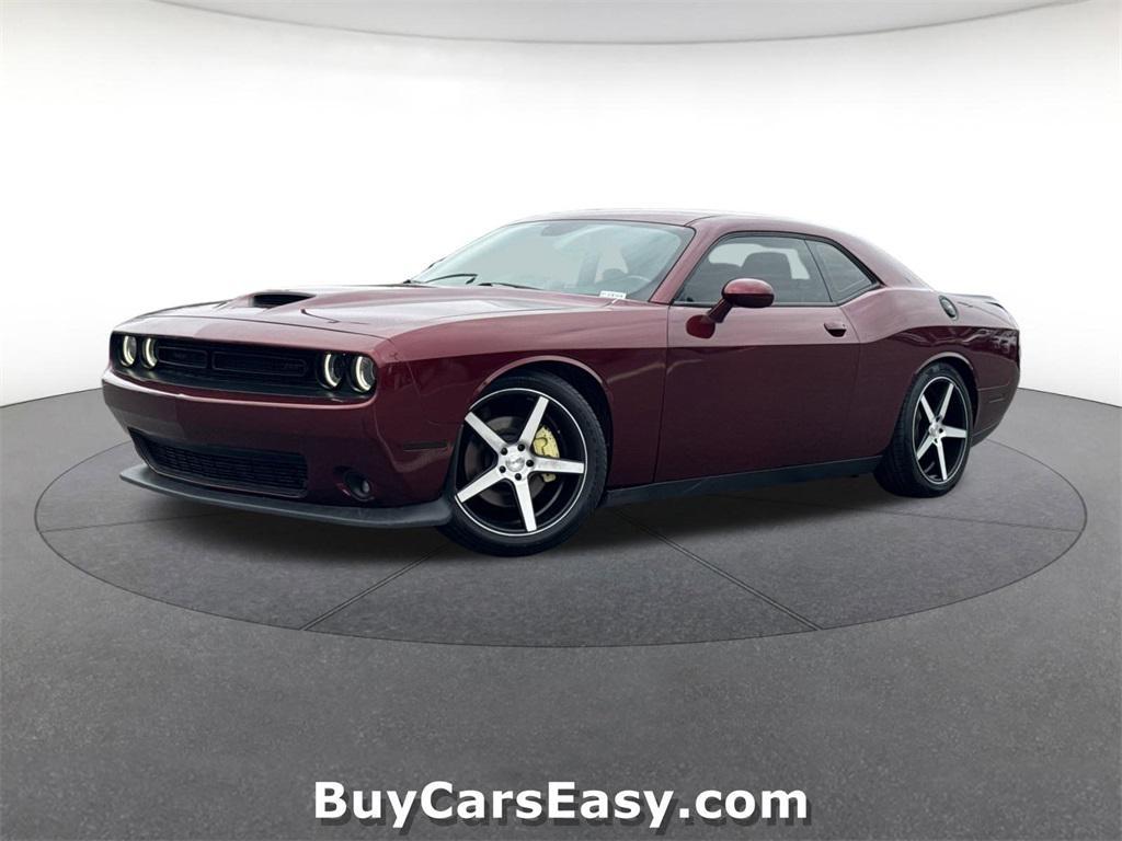 used 2020 Dodge Challenger car, priced at $21,705