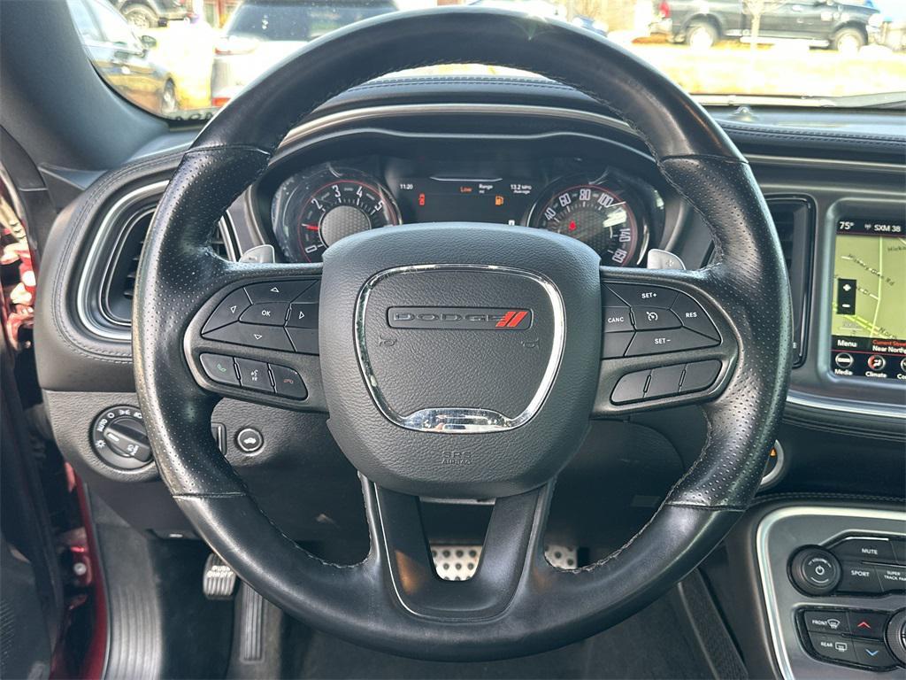 used 2020 Dodge Challenger car, priced at $21,705