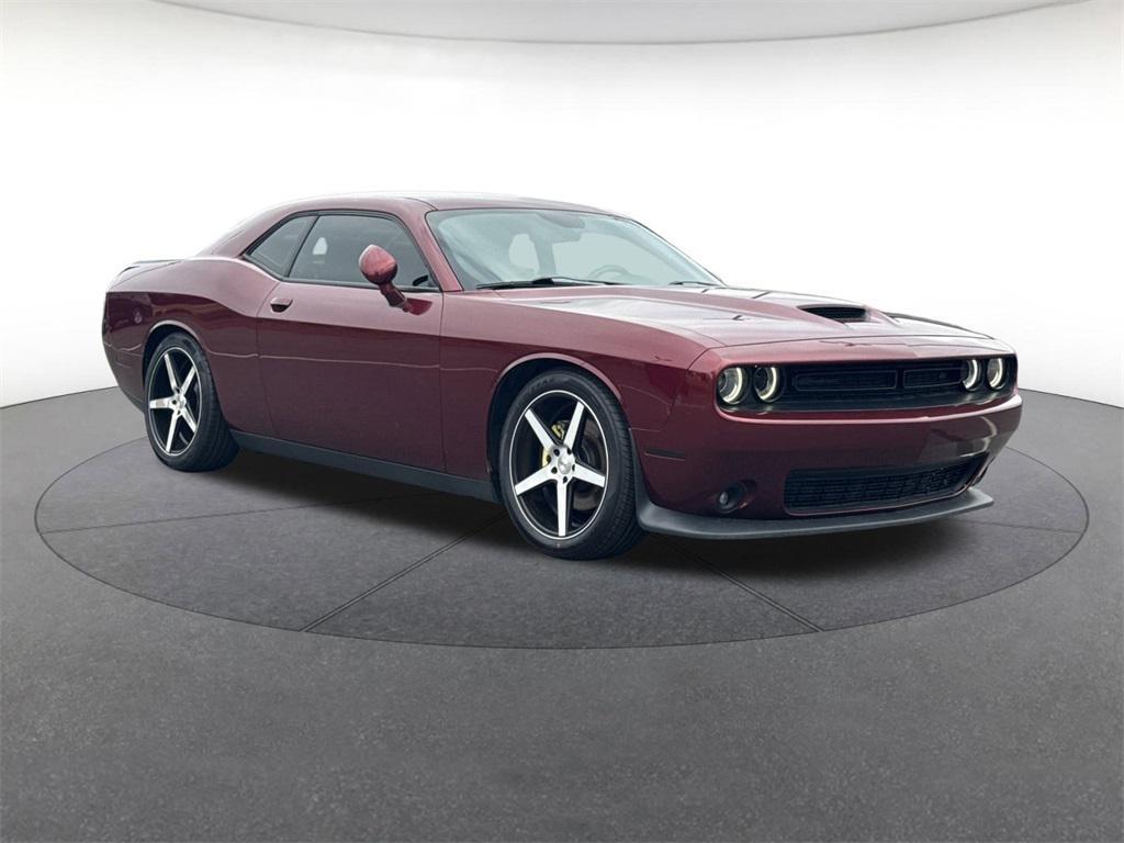 used 2020 Dodge Challenger car, priced at $21,705