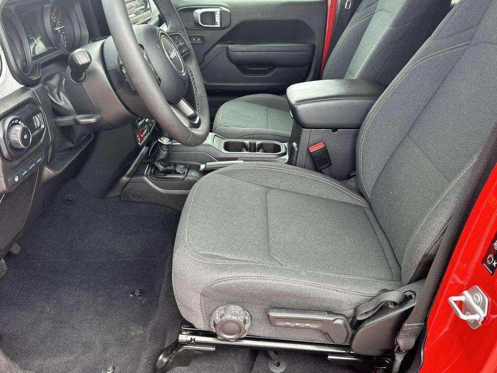 used 2025 Jeep Wrangler 4xe car, priced at $32,453