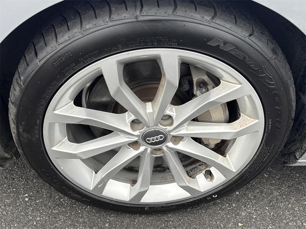 used 2019 Audi A4 car, priced at $13,227