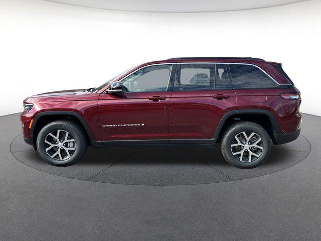 new 2025 Jeep Grand Cherokee car, priced at $44,146