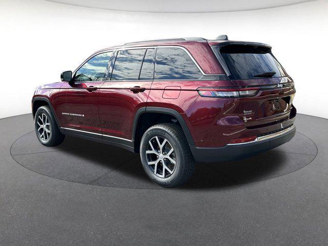 new 2025 Jeep Grand Cherokee car, priced at $44,146