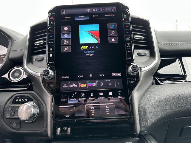 new 2026 Ram 1500 car, priced at $70,000