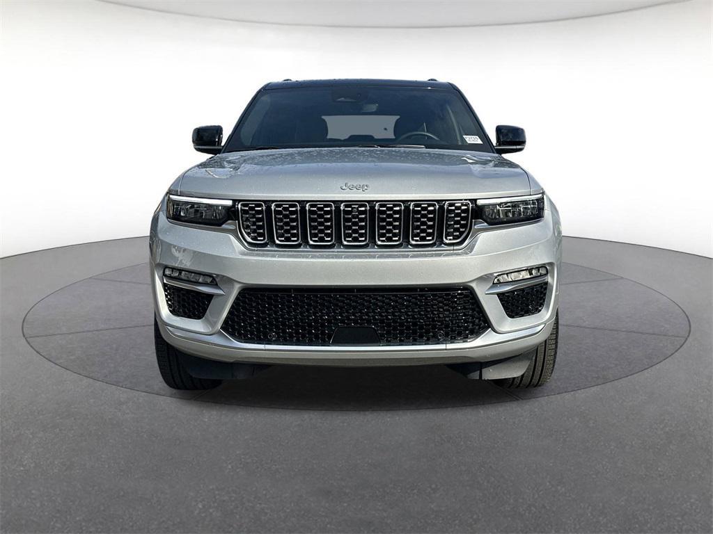 used 2025 Jeep Grand Cherokee car, priced at $48,575