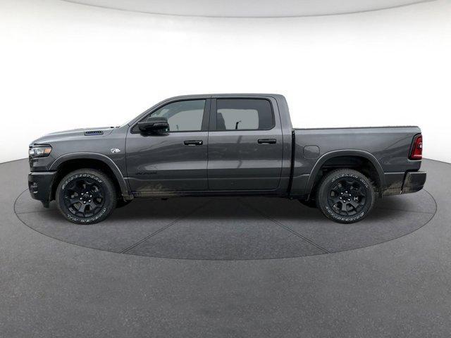 new 2026 Ram 1500 car, priced at $56,042