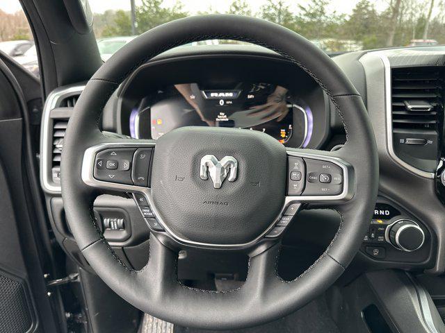 new 2026 Ram 1500 car, priced at $56,042