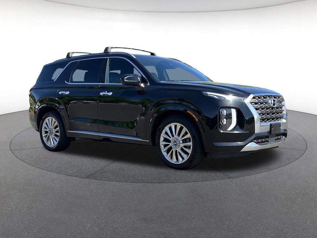 used 2020 Hyundai Palisade car, priced at $25,954