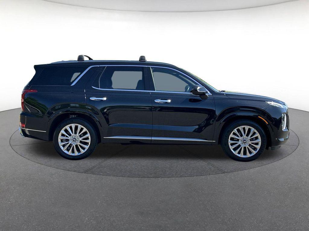 used 2020 Hyundai Palisade car, priced at $25,954