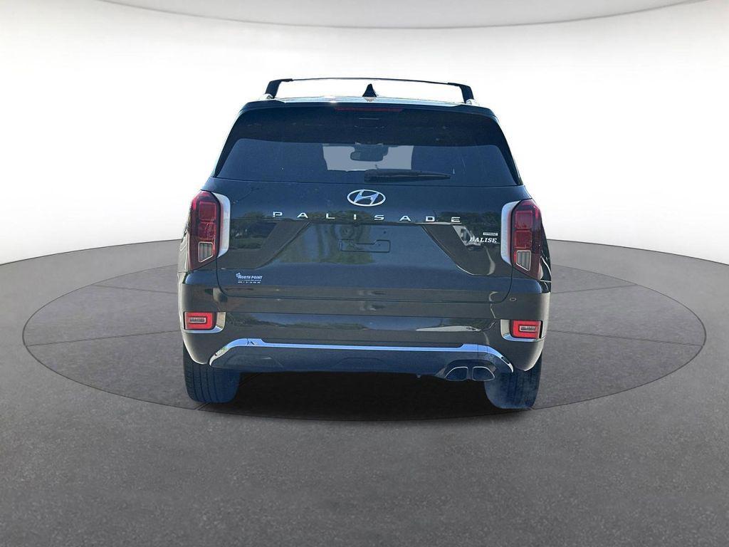 used 2020 Hyundai Palisade car, priced at $25,954