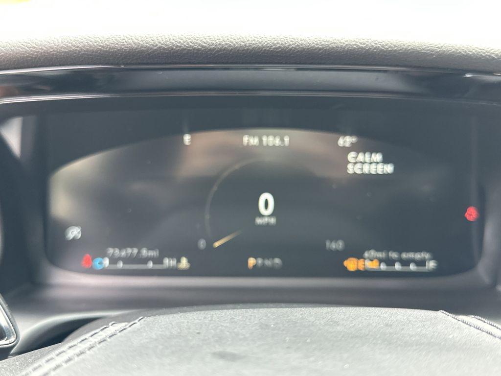used 2021 Lincoln Aviator car, priced at $33,927