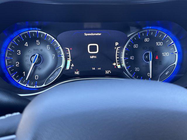 new 2026 Chrysler Pacifica car, priced at $50,632