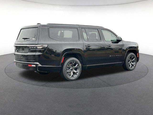 new 2026 Jeep Grand Wagoneer L car, priced at $77,405