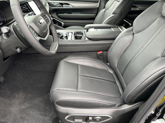 new 2026 Jeep Grand Wagoneer L car, priced at $77,405
