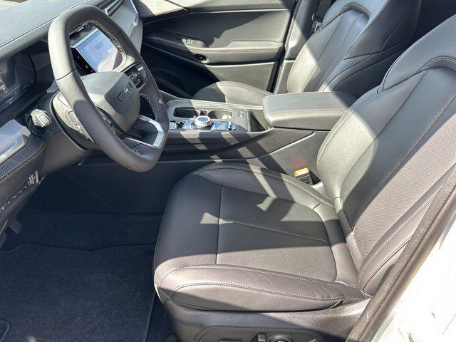 new 2026 Jeep Cherokee car, priced at $41,580