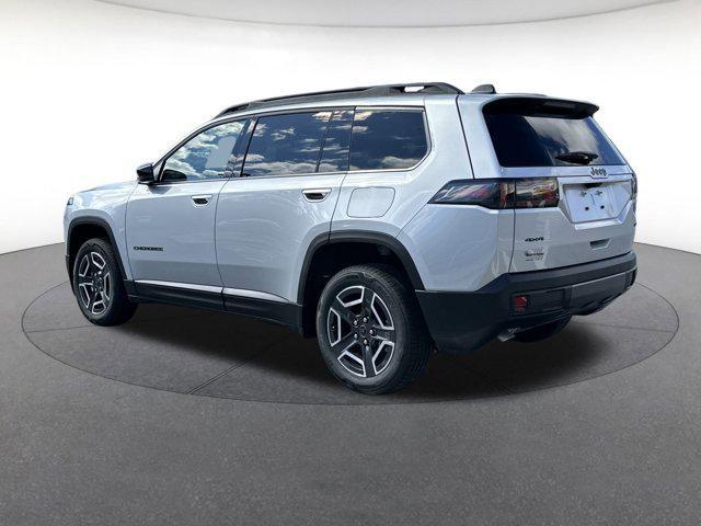 new 2026 Jeep Cherokee car, priced at $41,580