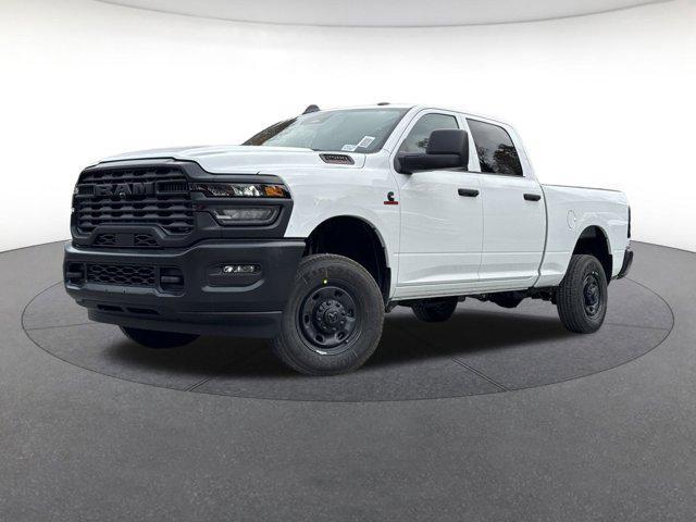 new 2026 Ram 2500 car, priced at $62,201