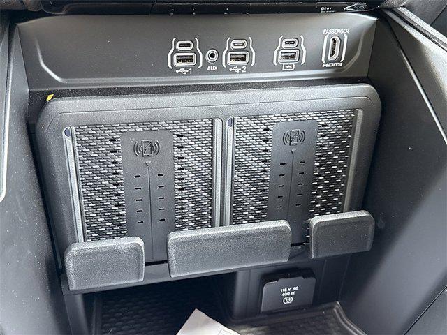 new 2026 Ram 2500 car, priced at $80,765