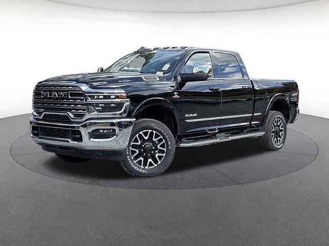 new 2026 Ram 2500 car, priced at $82,765