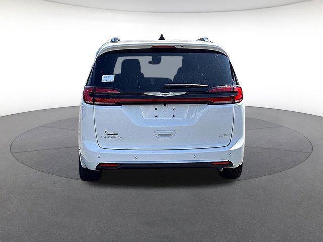 new 2026 Chrysler Pacifica car, priced at $53,981