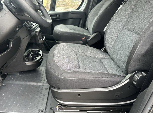 new 2026 Ram ProMaster 2500 car, priced at $51,949