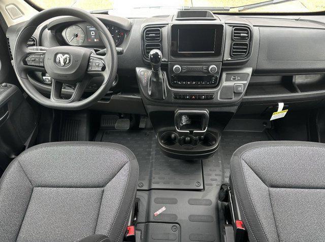new 2026 Ram ProMaster 2500 car, priced at $51,949