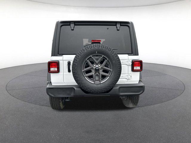 new 2026 Jeep Wrangler car, priced at $46,462