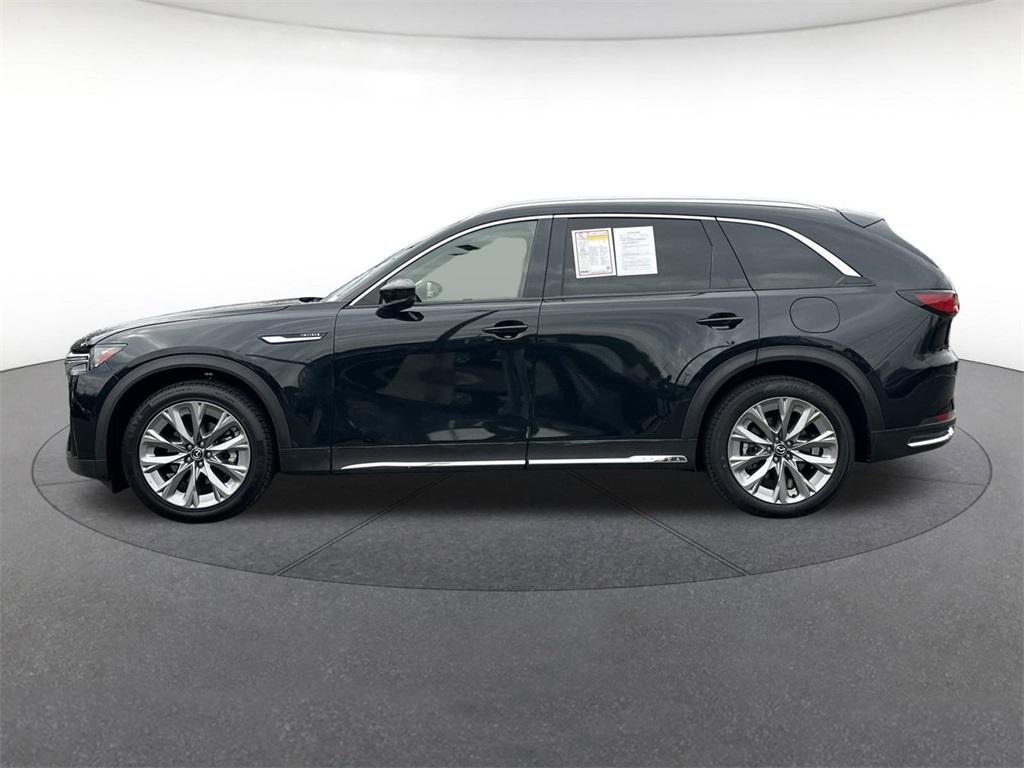 used 2025 Mazda CX-90 car, priced at $37,671