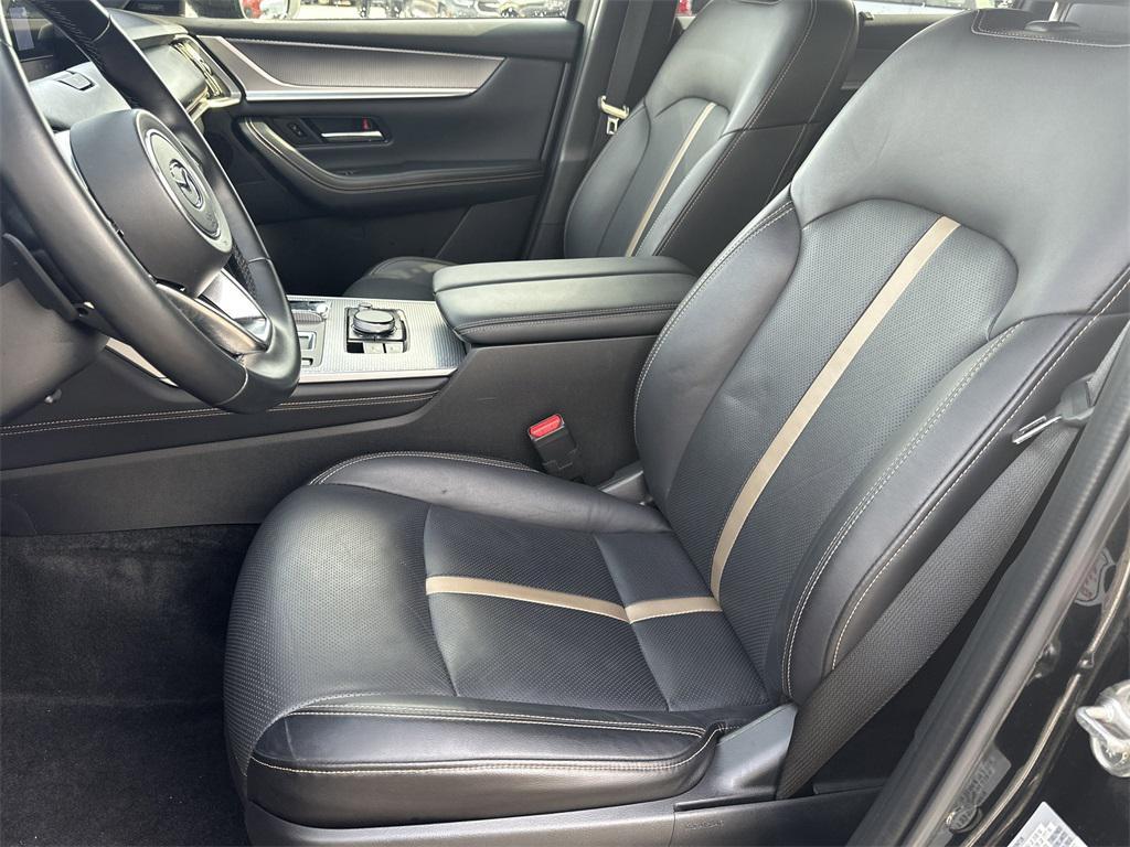 used 2025 Mazda CX-90 car, priced at $37,671
