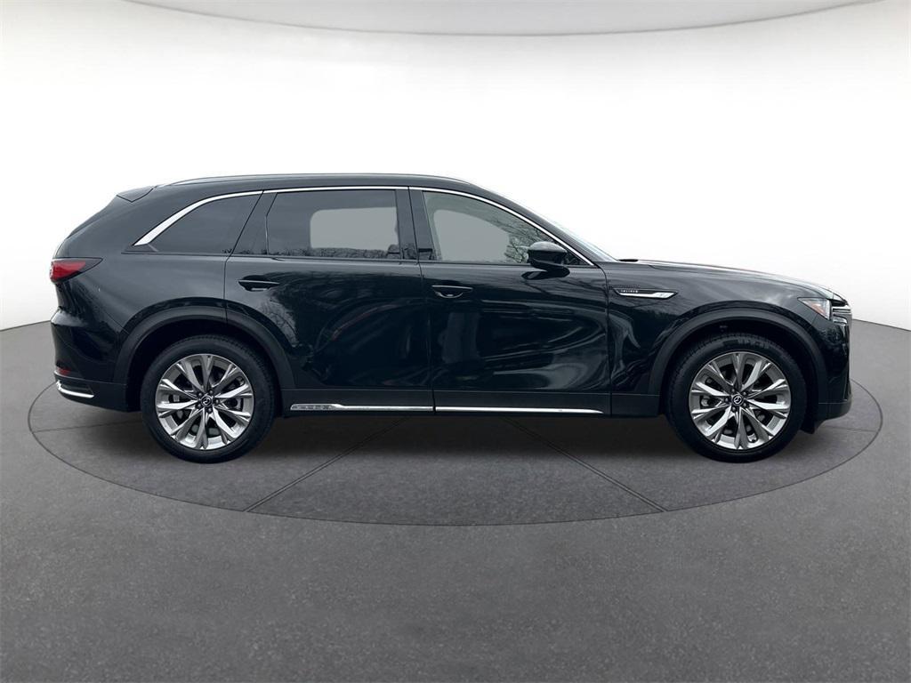 used 2025 Mazda CX-90 car, priced at $37,671