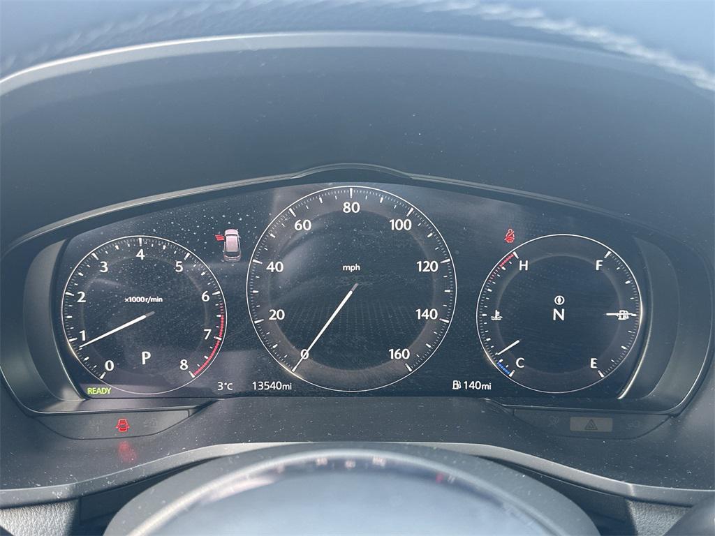 used 2025 Mazda CX-90 car, priced at $37,671