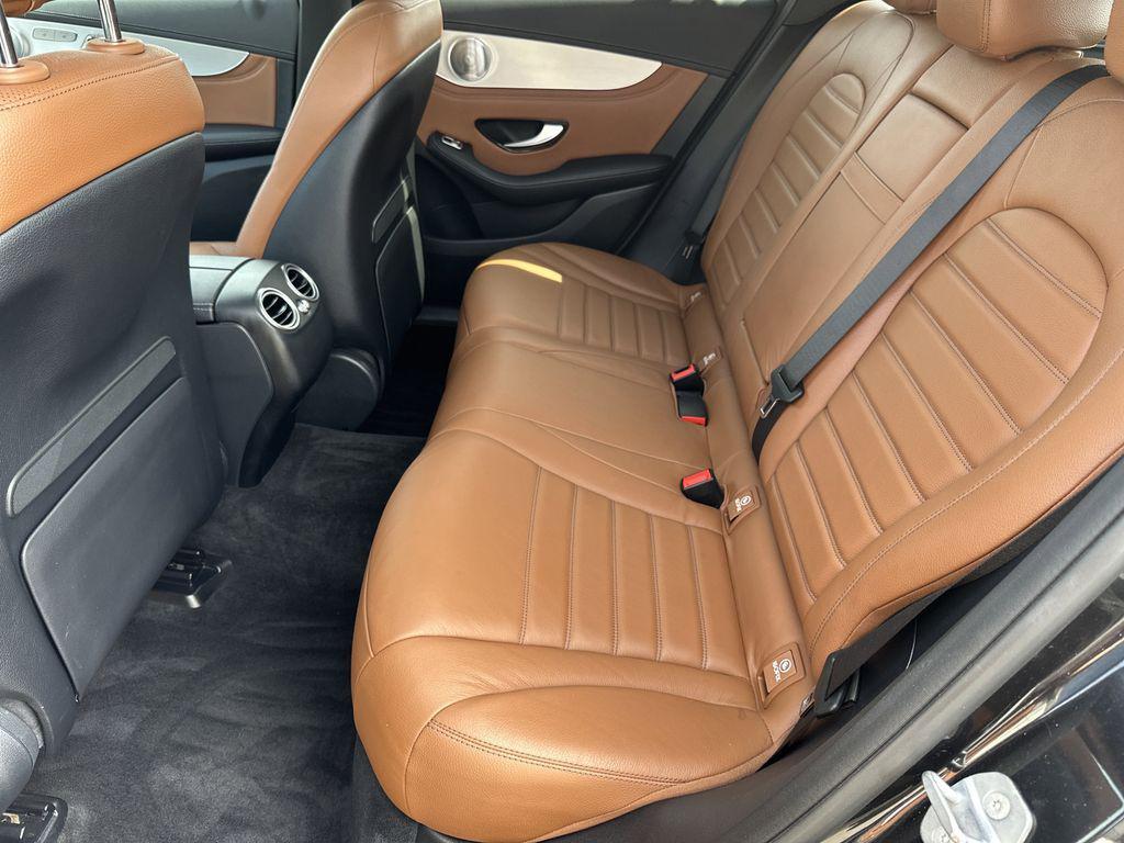 used 2019 Mercedes-Benz AMG GLC 43 car, priced at $29,127