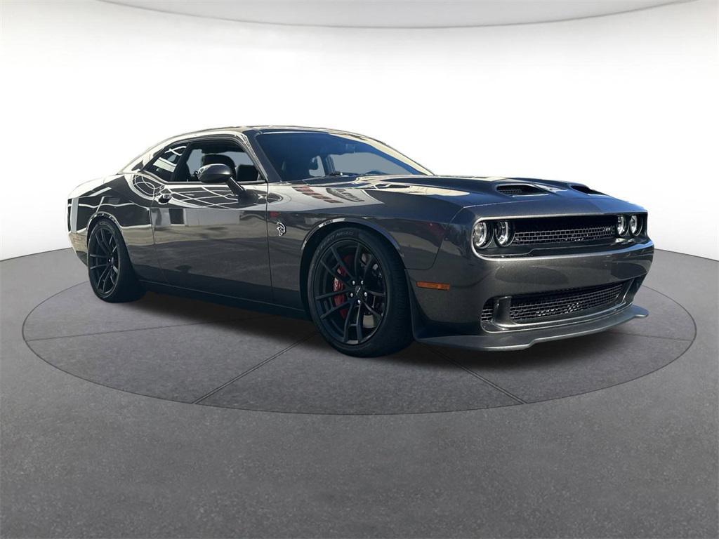 used 2023 Dodge Challenger car, priced at $69,870