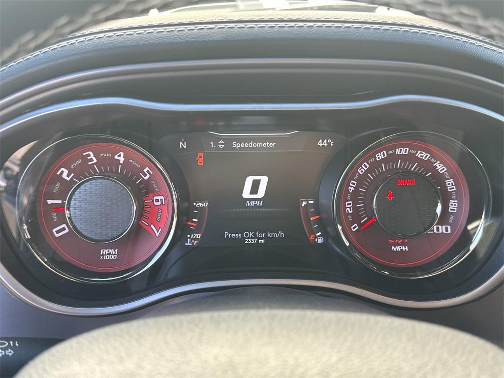 used 2023 Dodge Challenger car, priced at $69,870