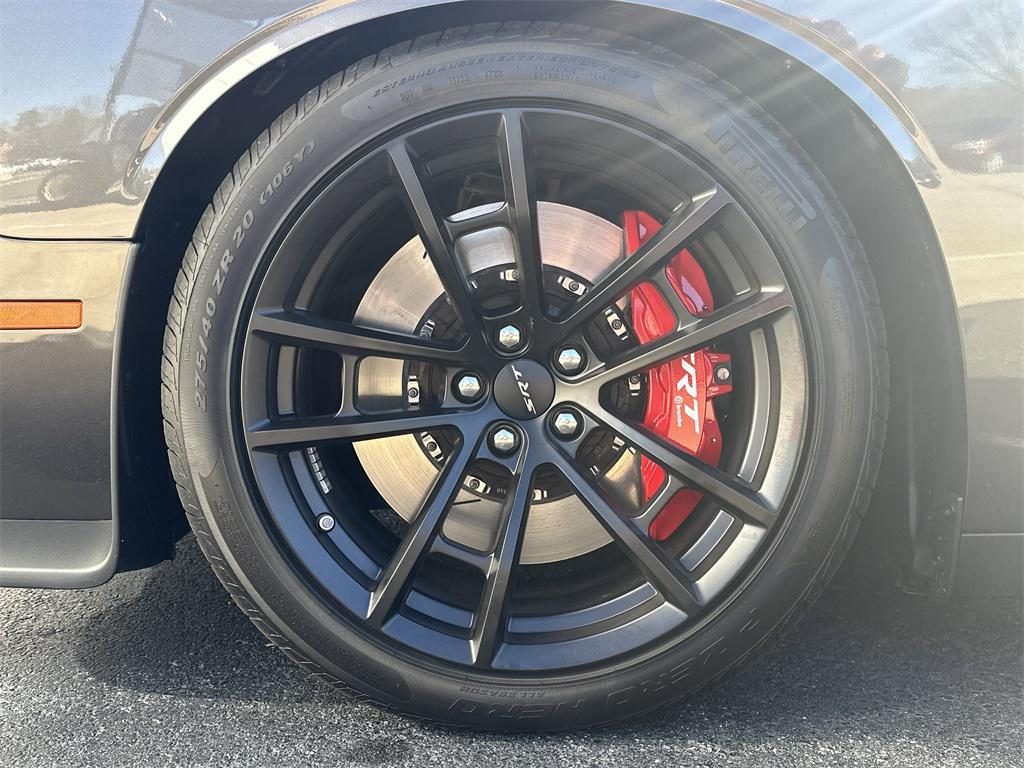 used 2023 Dodge Challenger car, priced at $69,870