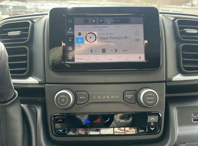 new 2026 Ram ProMaster 2500 car, priced at $53,250