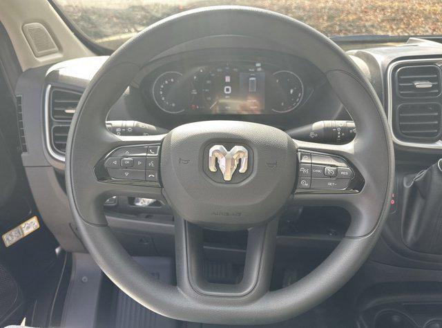 new 2026 Ram ProMaster 2500 car, priced at $53,250